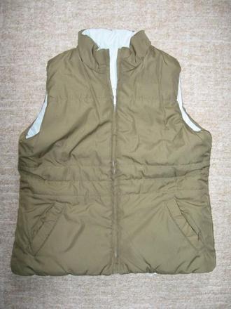 Obojstranná vesta coin, na 4 roky, 104