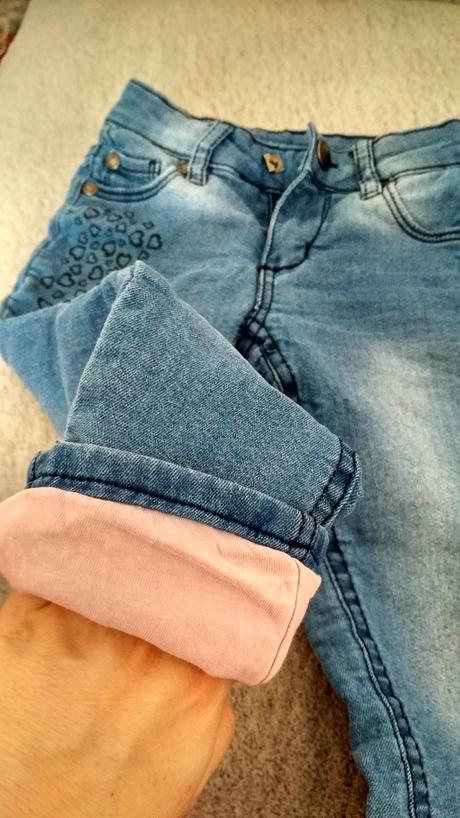 Zateplené rifle, dopodopo,98