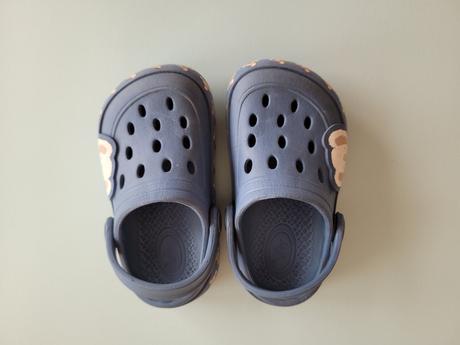 Kroksy / gumená obuv, victory,21