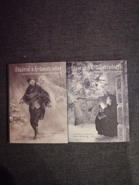 Stastne a hruzostrasne, stastne a hruzostrasnejsi, 