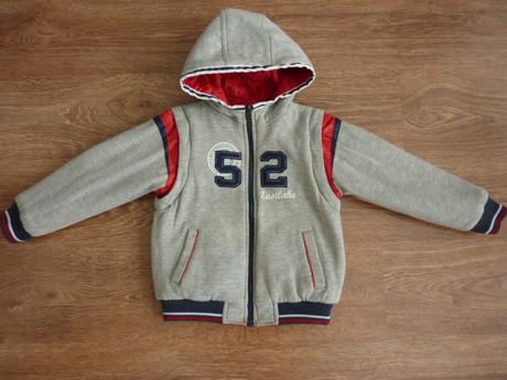 Obojstranný kabát, 98