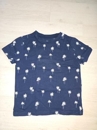 Tričko č.98-104, h&m,98