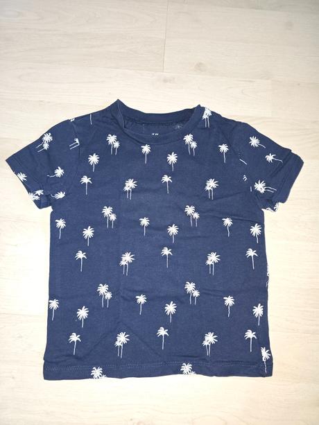 Tričko č.98-104, h&m,98