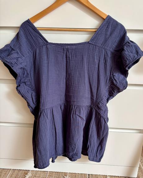 Muselinovy top next, next,40