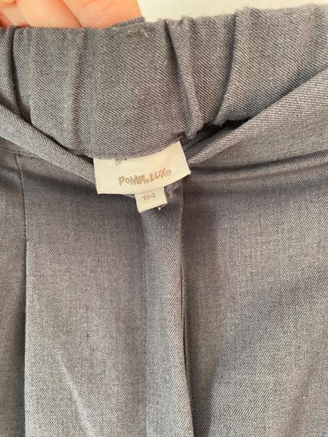 Nohavice, pompdelux,164