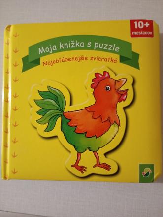 Knižka puzzle, 