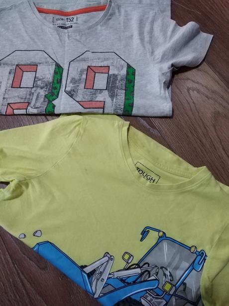 Letné tričká v. 146/152, reserved,146