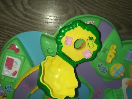 Polly pocket polly's dream world, 