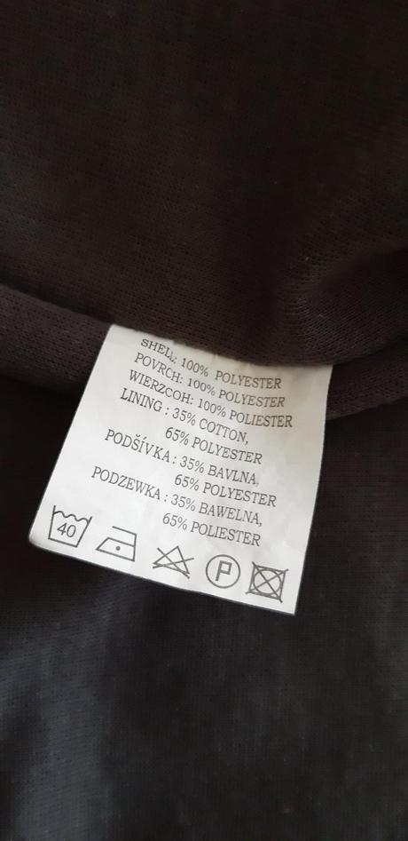 Prechodná bunda 9m, tulec trend,74