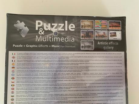 Puzzle new york - multimedia,