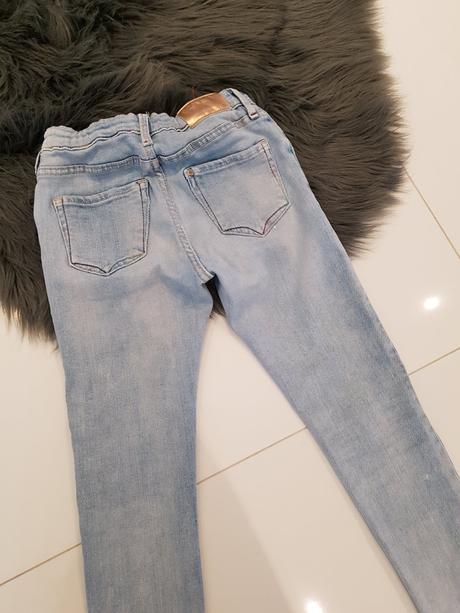 Dievcenske rifle, h&m,122