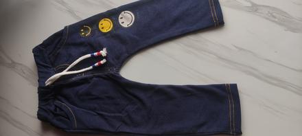 Chlapčenské nohavice /legíny, 80