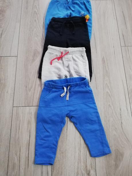 Detské tepláky, baby,80