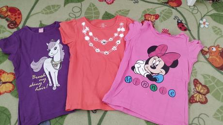 Tričká, disney,116