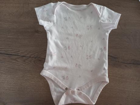 Body s krátkym rukávom 12-18mes. zn.next, next,86
