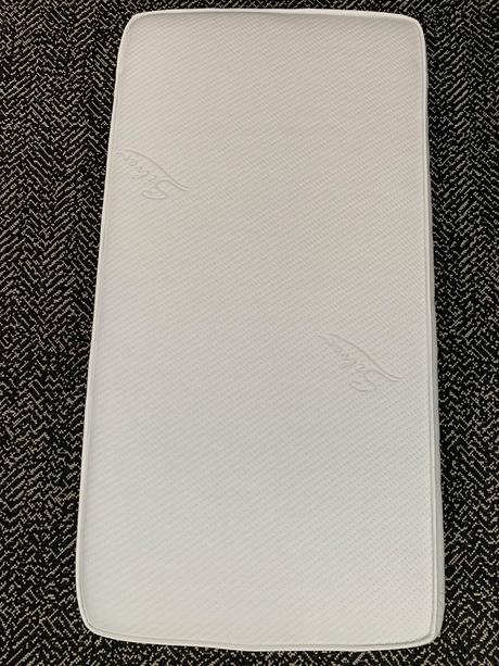 Detský matrac do postieľky, šírka (cm): 60,dĺžka (cm): 120