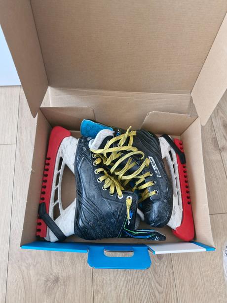 Hokejove korcule bauer x-lp, bauer,36