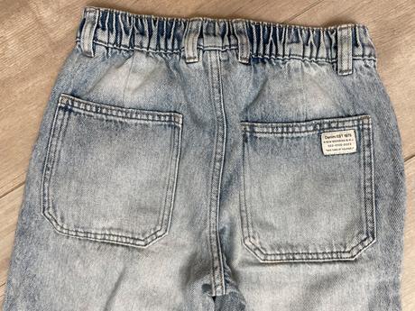 Zara vyšúchané rifle, zara,146