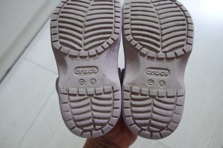 Crocs c8 č.25, crocs,25