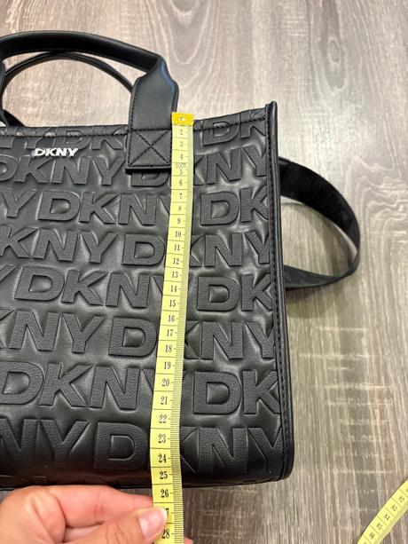 Dkny damska štylova kabelka s popruhom, dkny