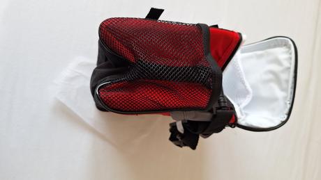 Prilba,cyklistická chladiaca taška, xl