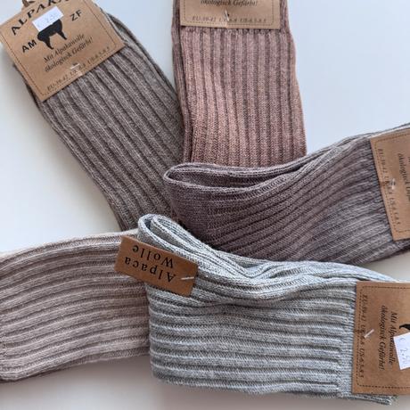 Dámske vlnené ponožky 0375, 35 - 42