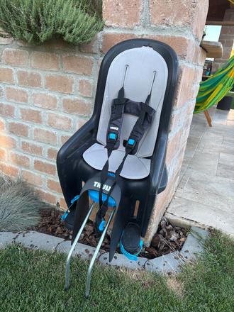 Stolicka na bike thule, 