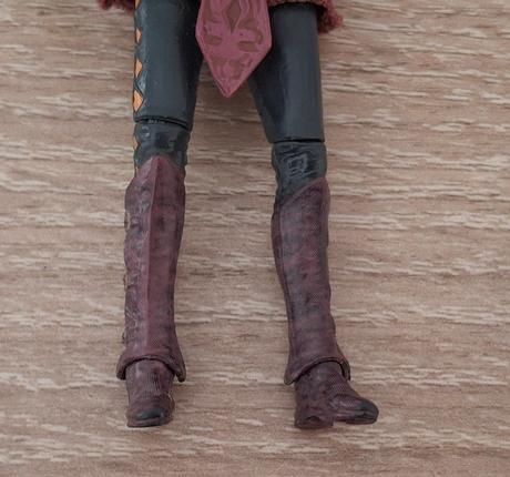 Figúrka hasbro star wars ahsoka tano vintage 10cm,