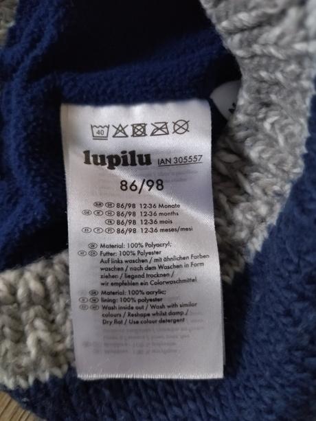 Ciapka lupilu, lupilu,86