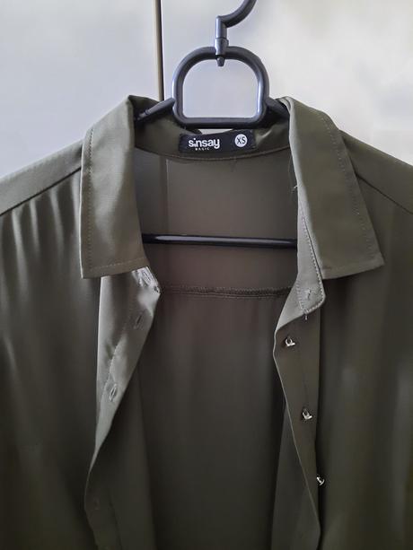 Predlzena kosela, sinsay,xs