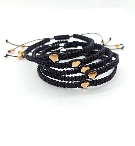 Náramky , ručná práca, minerálne a iné, 