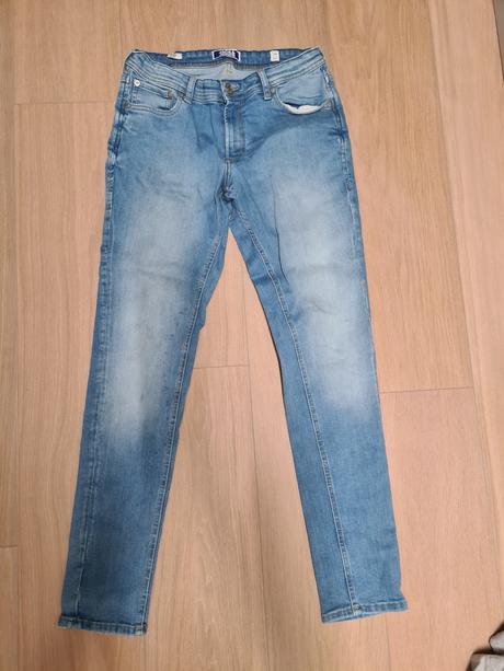 Rifle jack and jones, 170