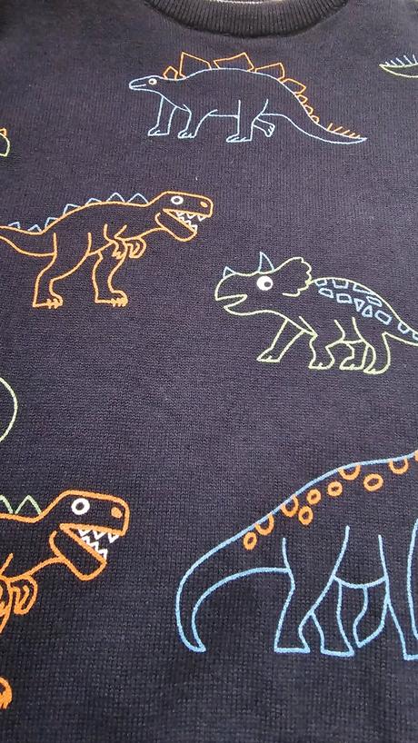 Chlapčenský sveter, c&a,104