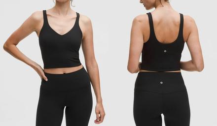 Lululemon align tank top, veľ. s, pc - 68eur, s