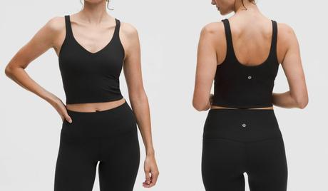 Lululemon align tank top, veľ. s, pc - 68eur, s