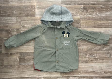 Vrchná košeľa mickey mouse, pepco,98