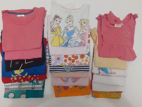 20ks triciek, 104–116