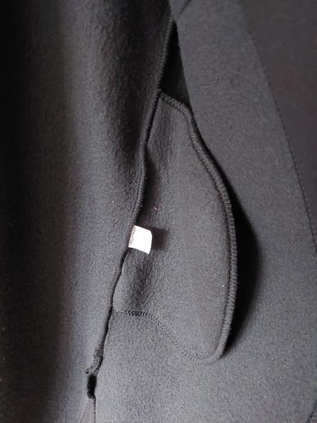 Zatepleny teplakovy kabatik l, l