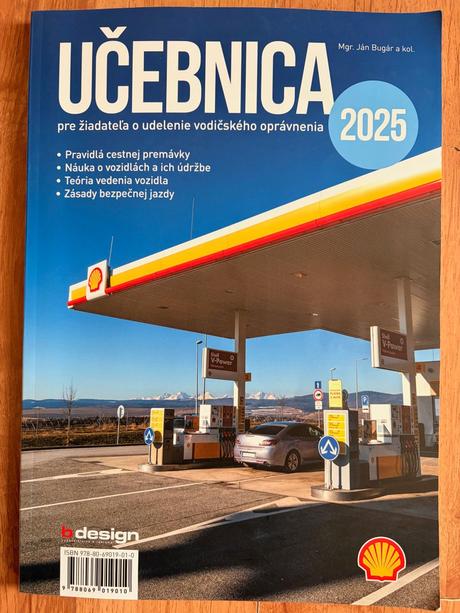Ucebnica autoskoly, 