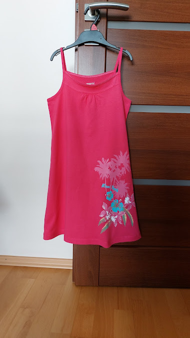 Saticky 122/128 - 134, pepperts,128