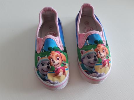 Balerínky - labková patrola, 24