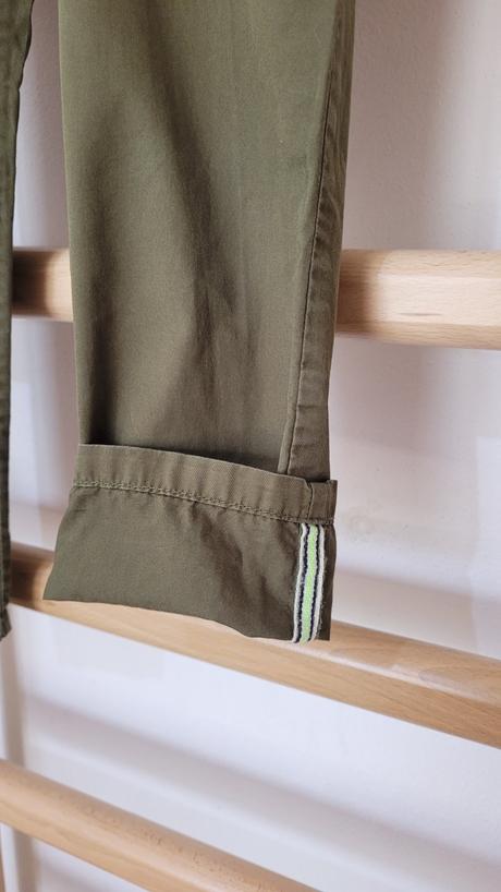 Nohavice h&m 116, h&m,116