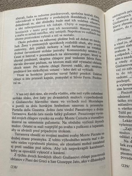 Temný thriller o mafii mario puzo sicílčan,