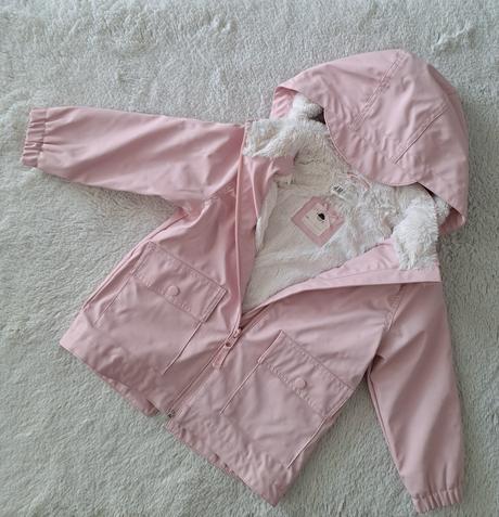 Prechodna parka 104, h&m,104