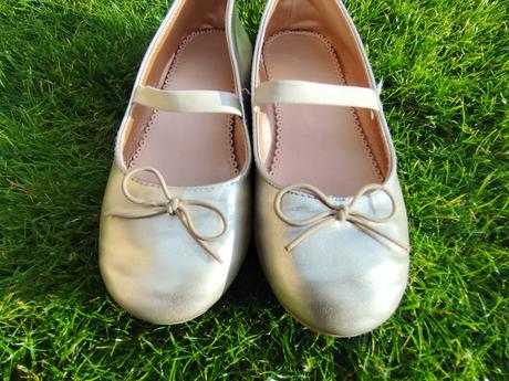 Baleríny, h&m,32