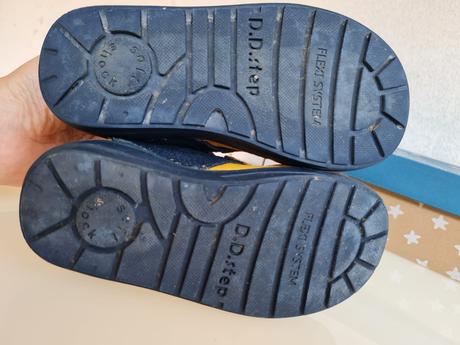 Prechodné topánky 28, d.d.step,28