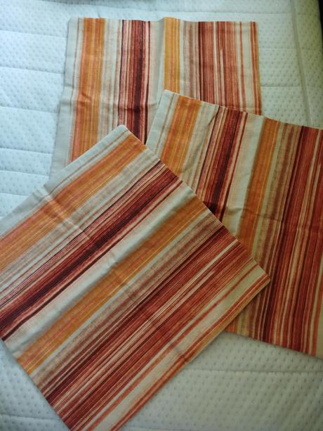 3x obliečka reserved home, 