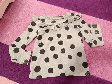 Tričko, matalan,116