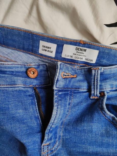 Bershka rifle, bershka,36