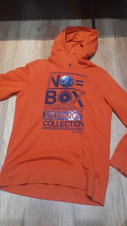 Chlapčenská mikina, tom tailor,158